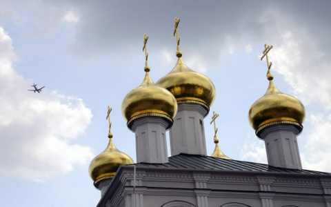 В районе Зонального института построят новый православный храм