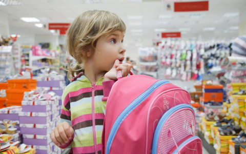 Не хватает денег на сборы в школу?