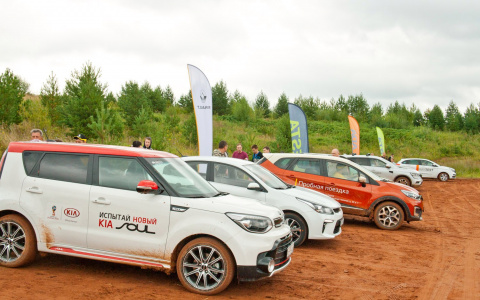 Гусарские маневры: в Кирове пройдет грандиозный тест-драйв популярных авто!