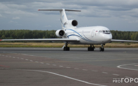 «Победа» запустит прямые рейсы из Кирова в Санкт-Петербург