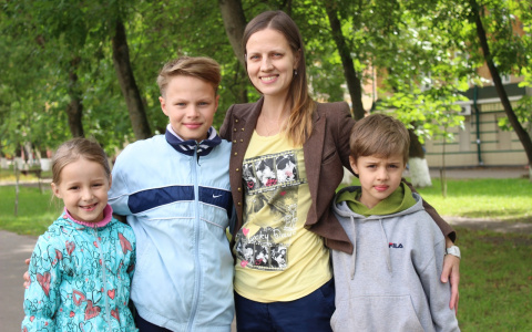 Многодетные семьи: «Наши дети самые талантливые!»