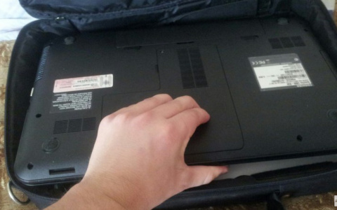 Пьяный кировчанин обокрал автомойку, пока ее работники спали