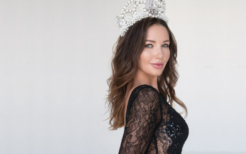 Девушка из Кировской области победила на международном конкурсе красоты