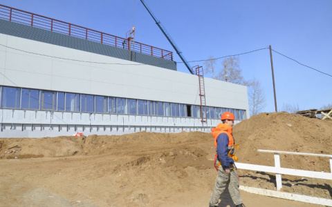 Новая дорога в Вересниках появится в сентябре