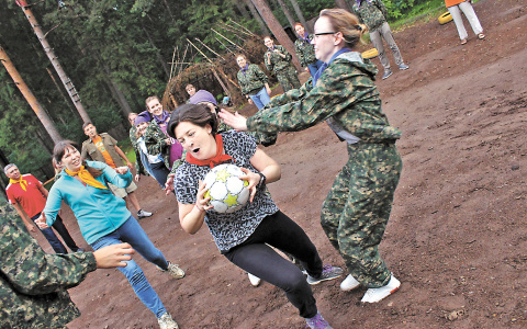 Испытано на себе: как мы играли в Корпоративные Тренинговые Игры