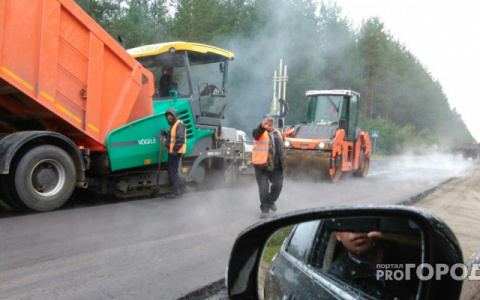 В Кирове отремонтируют еще четыре улицы