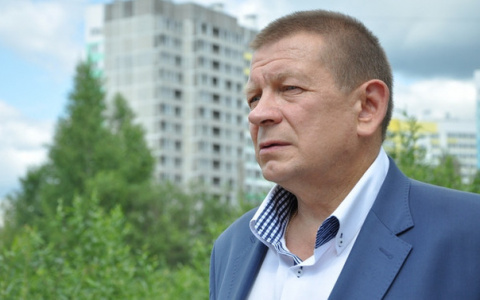 Начальник теруправления по Октябрьскому району подал в отставку