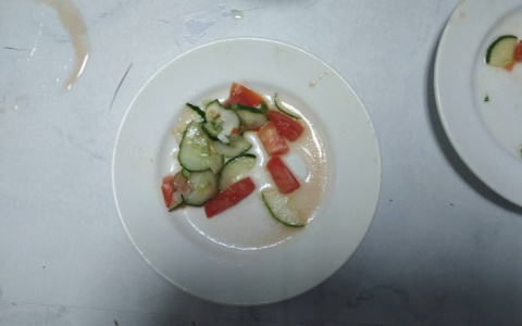 Ужин в кировском детском лагере осудили в Интернете