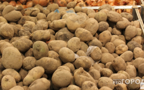 Кировчанин потерял все деньги, продавая картошку на "Авито"