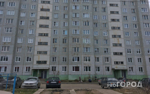 В Кирово-Чепецке ребенок выпал из окна 1 сентября