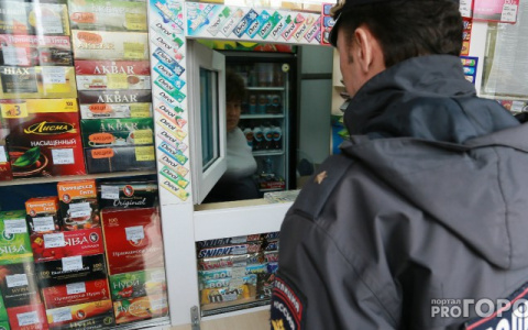 В полиции рассказали, сколько магазинов незаконно продавали алкоголь 1 сентября