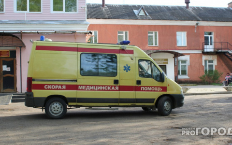 В Кировской области подсобный рабочий скончался после нескольких ударов по лицу