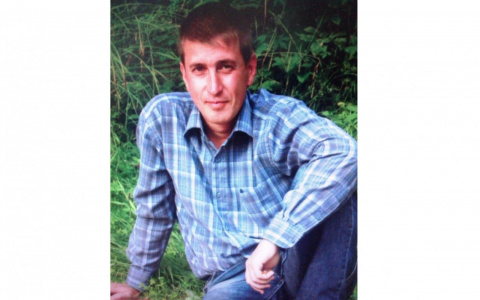 Кировчан просят помочь с поисками мужчины, пропавшего 3 года назад