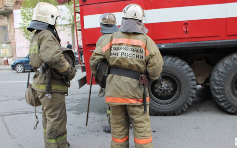 Из-за подозрительного предмета на машине перекрыли двор на улице Конева