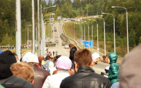 В Кирове перекроют дорогу из-за антитеррористических учений