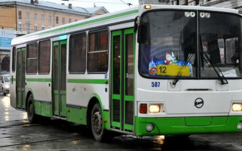 В Кирове изменится маршрут автобуса №12