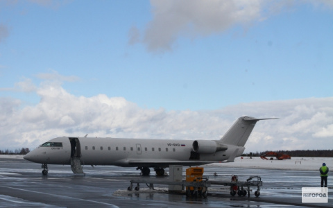 Компания Nordwind запустила рейсы из Кирова в Москву и обратно