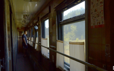 Солянка за 900 рублей и закон нижней полки: жалобы кировчан на РЖД