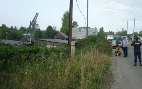 В Кировской области на обочине дороги нашли труп мужчины