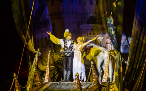 Уникальный цирк, покоривший 25 стран мира, едет в Киров!