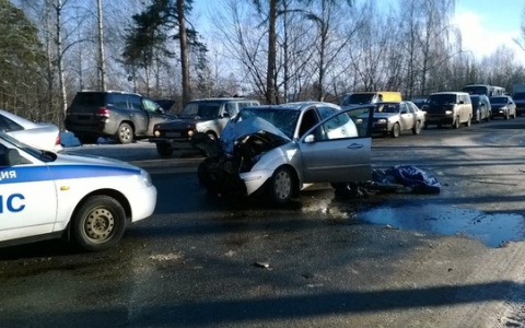 В ГИБДД рассказали о количестве погибших в авариях в Кировской области