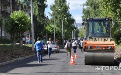 На ремонт дорог в Кировской области выделят 20 миллиардов рублей