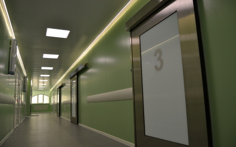 Известно, какие медицинские учреждения отремонтируют в Кирове осенью 2018 года