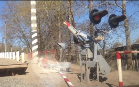 «Кировчане против шлагбаумов»: подборка фото и видео из соцсетей