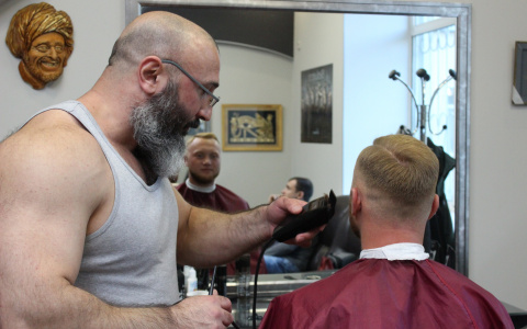 Что такое барбершоп и зачем мужчине нужен барбер?