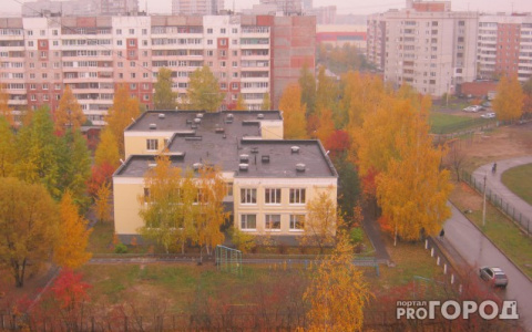 Погода на выходные: в Кирове будет тепло