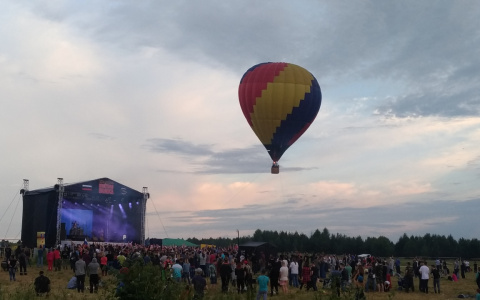 Фестиваль «Взлетная полоса» и «Дни романтики на Вятке» - лучшие в стране!