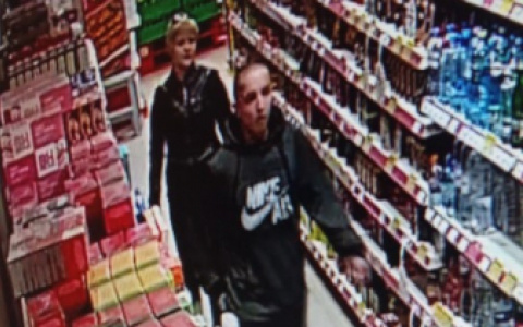 В Кирове ищут воришек алкоголя