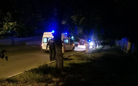 В центре Кирова иномарка сбила пешехода