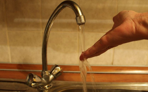 Жители дома по Воровского на все выходные остались без воды