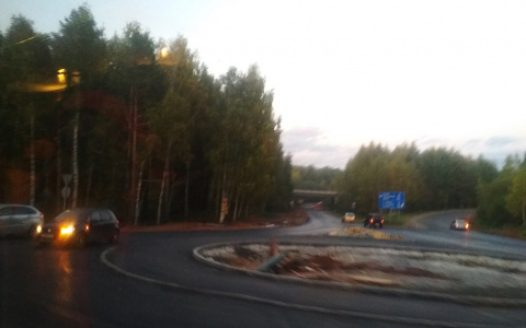 Восстановлено движение на Советском тракте