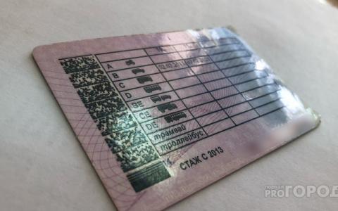 Жителя Кировской области осудили за покупку поддельных прав