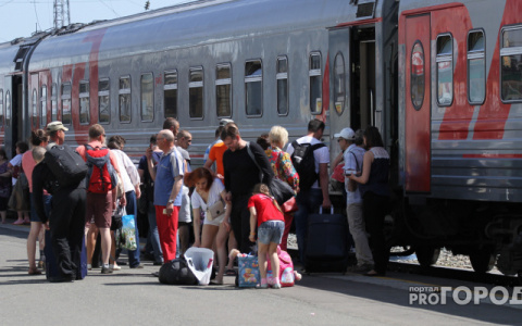 Из Кирова в Санкт-Петербург пустят новый поезд