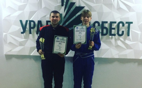 16-летний кировчанин стал самым молодым призером этапа Кубка страны по ралли