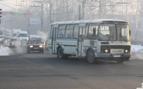 Зимой до Ганино не будут ходить автобусы 19-го маршрута