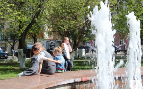 Погода на выходные: в Киров пришло бабье лето