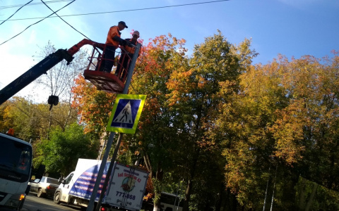 На двух улицах в Кирове появятся светофоры