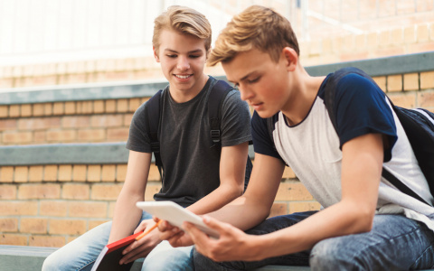 Победители «Кибервызова» поедут в «Сириус»