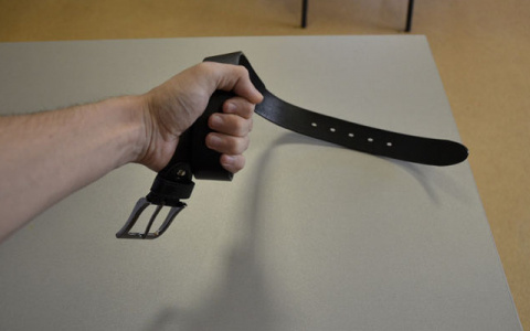 Кировчанину грозит срок в колонии: мужчина избивал ремнем 7-летнего пасынка