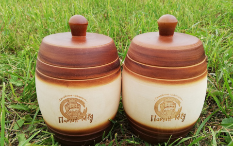 Натуральный, вкусный, полезный мед с доставкой прямо до дома!