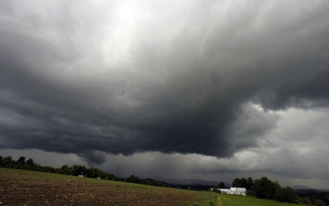 На четверг в Кировской области объявлено метеопредупреждение