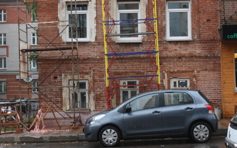 В Кирове отреставрируют дом на Спасской на деньги из фонда Ильи Варламова