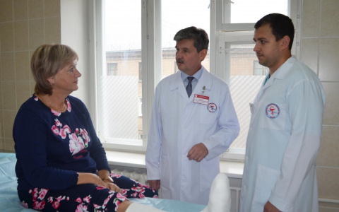 В Кировской области начали применять инновацинные методы лечения диабета