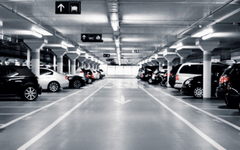 Паркуйтесь на здоровье!