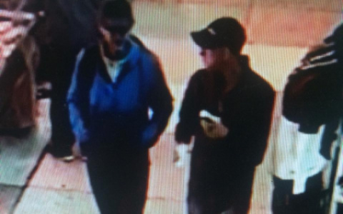 Полиция разыскивает кировчанина, обворовавшего пенсионерку