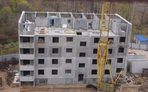 Министерство строительства может оштрафовать Кировскую область